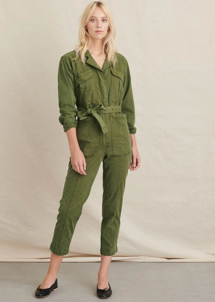 The Alex Mill Expedition Jumpsuit.