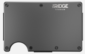 The Ridge wallet