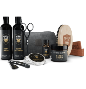 Beard Club Beard Kit