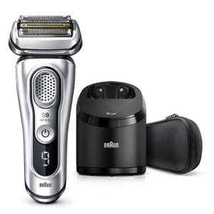 Braun electric razor