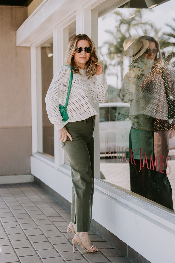 Olive These Pants - The Style Pragmatist