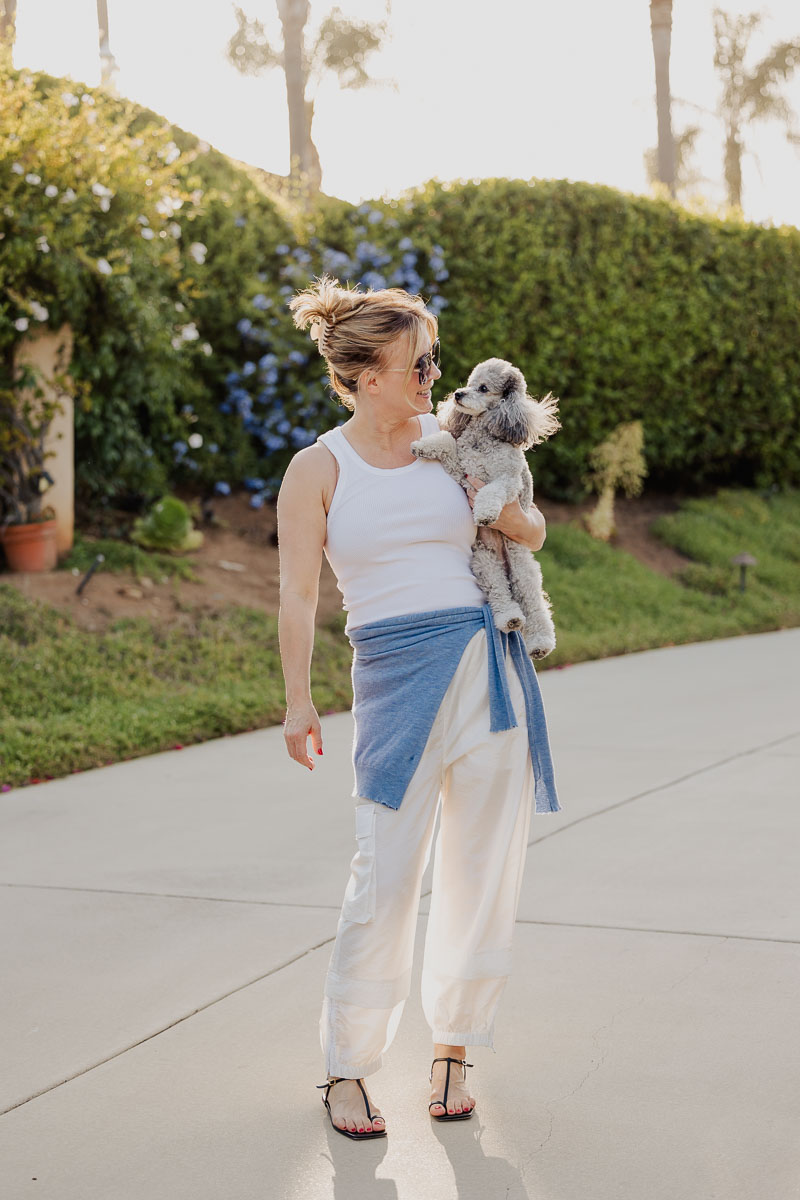 Best White Tank Top For Women (2024 Update) - Denim Is the New Black
