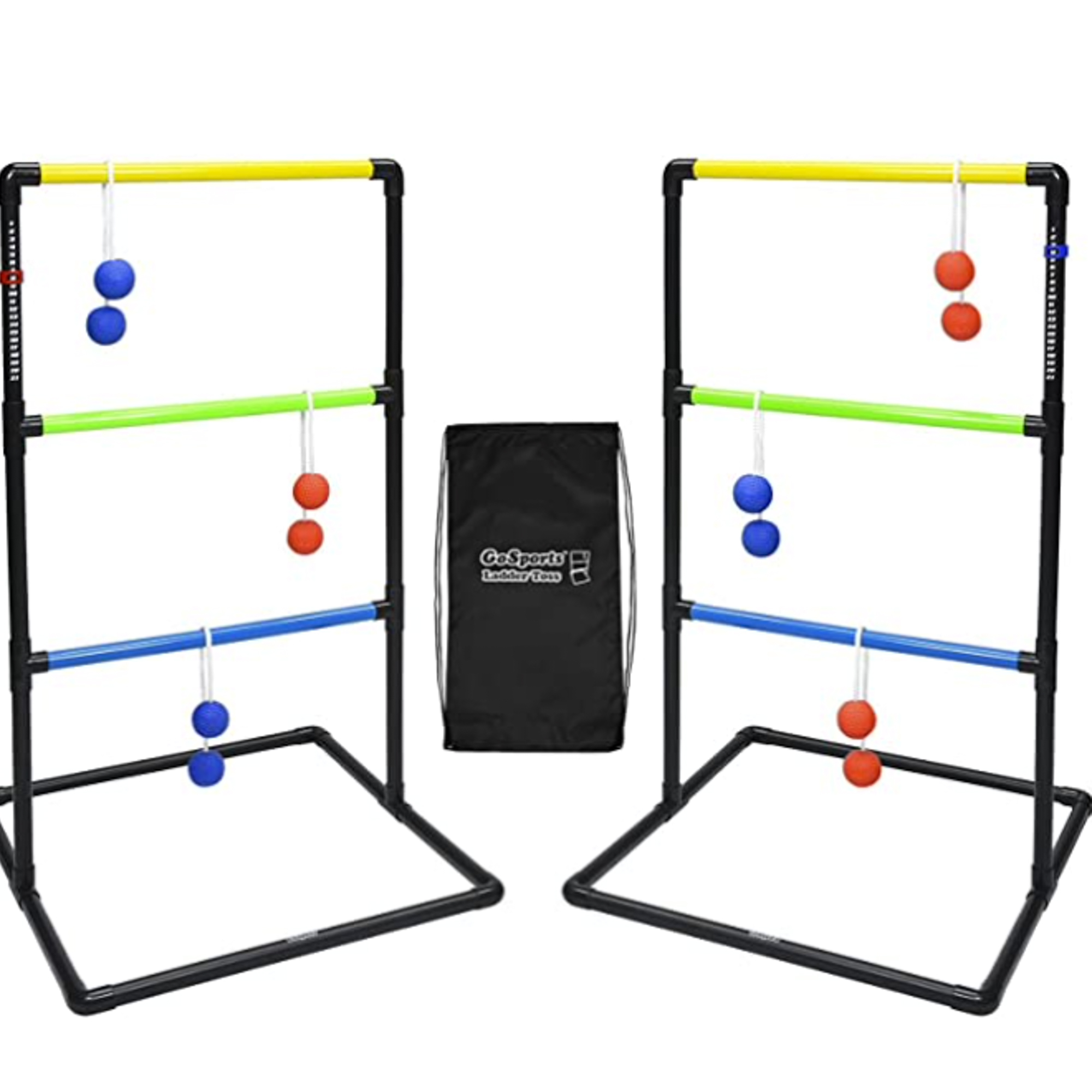 Outdoor ladders game