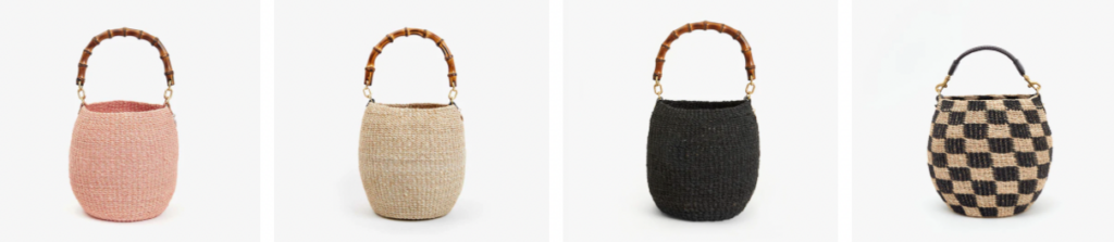 Clare V. Pot de Miel bags