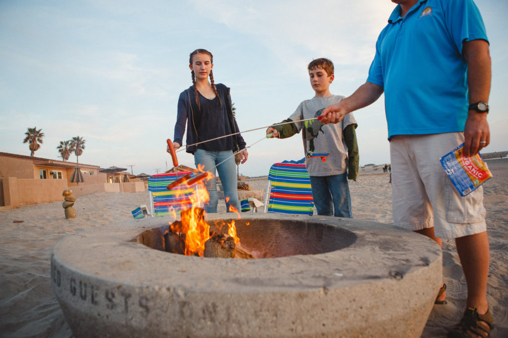 Gifts for the Family - firepit