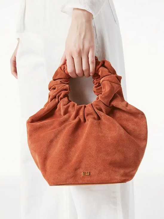 the Geneva: multi-bag (carmel) — matched bags