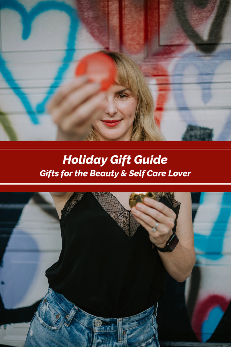 Gift Guide Beauty Self Care
