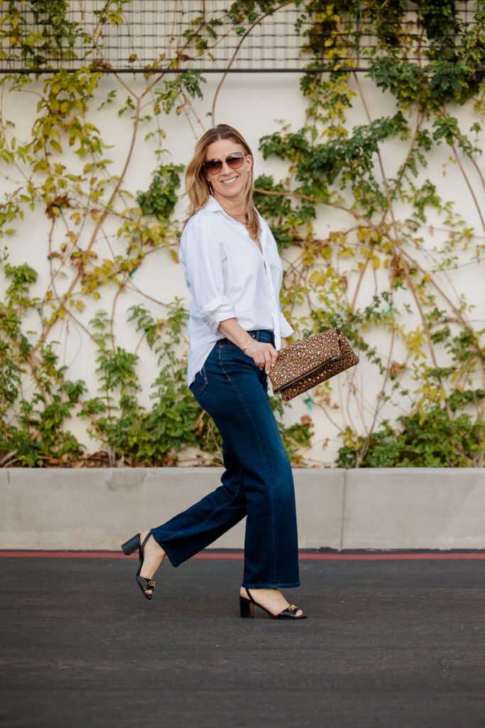 MOTHER The Rambler Ankle Jeans - My Perfect Fall / Winter Pair