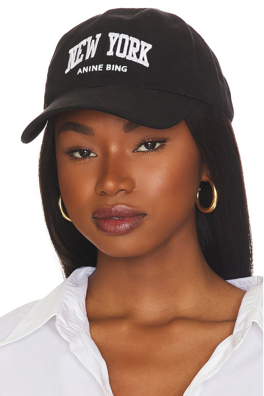 Baseball Cap for Big HeadsThe 1 and Only! - Denim Is the New Black