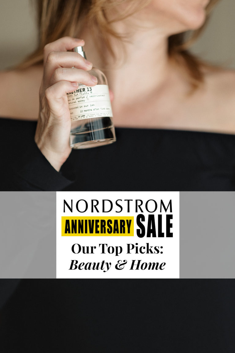 Nordstrom Anniversary Sale 2021 for Beauty & Home