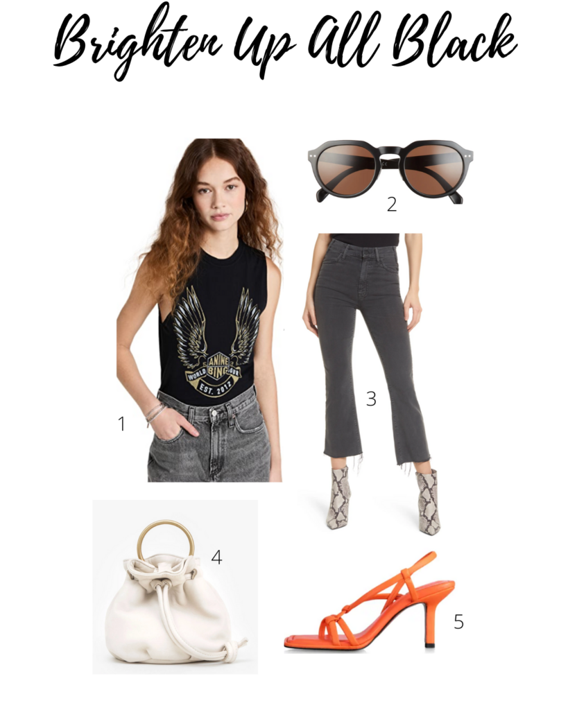 Accessories Orange