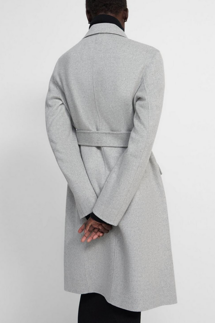 Theory Belted Coat