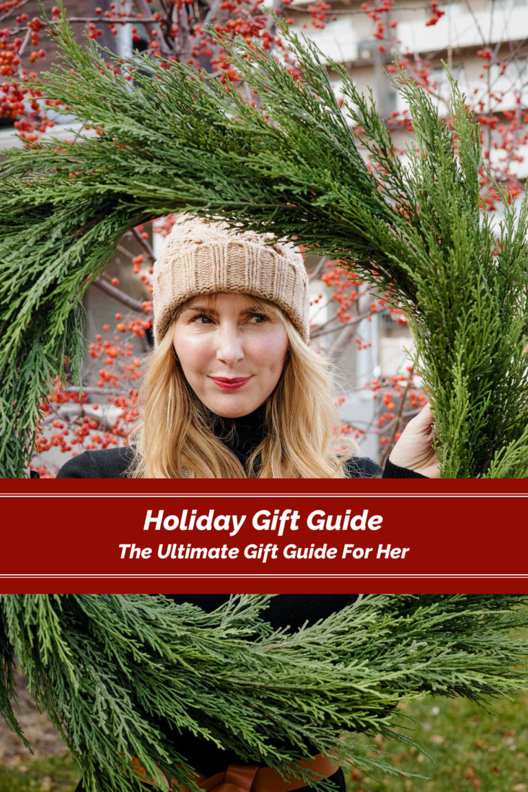 The ultimate gift guide for her.