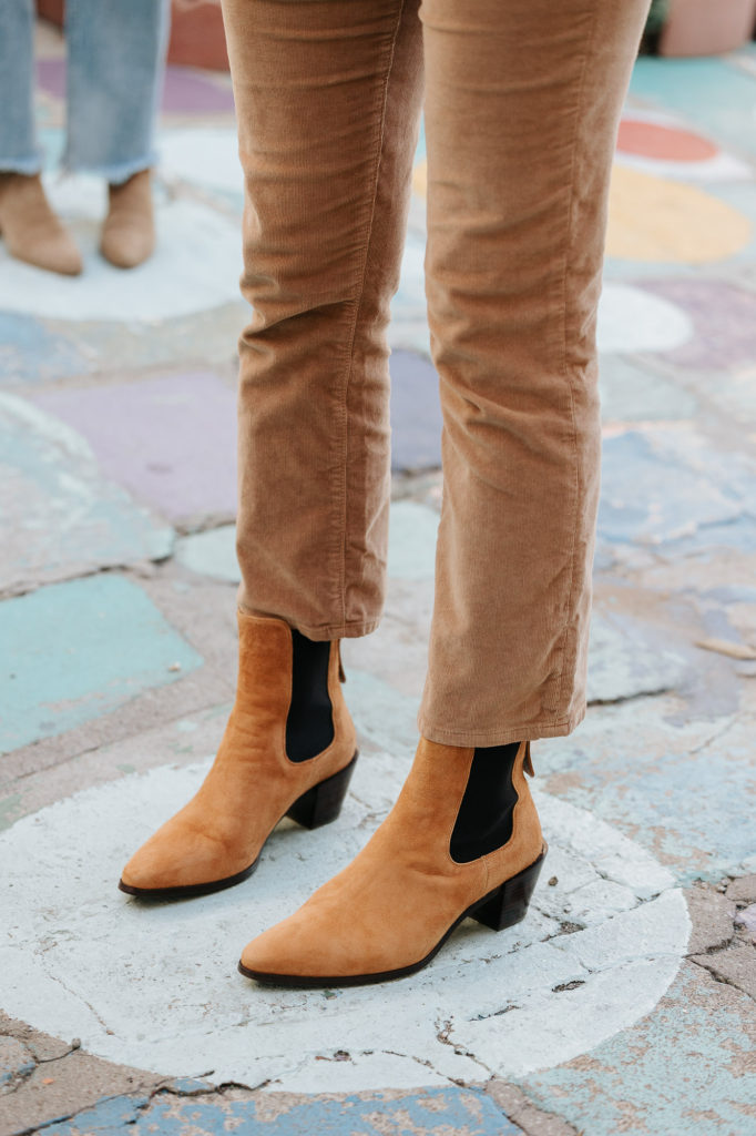 Frame Le Lexington Chelsea Boots