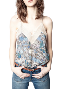 Zadig & Voltaire Christy Camisole.